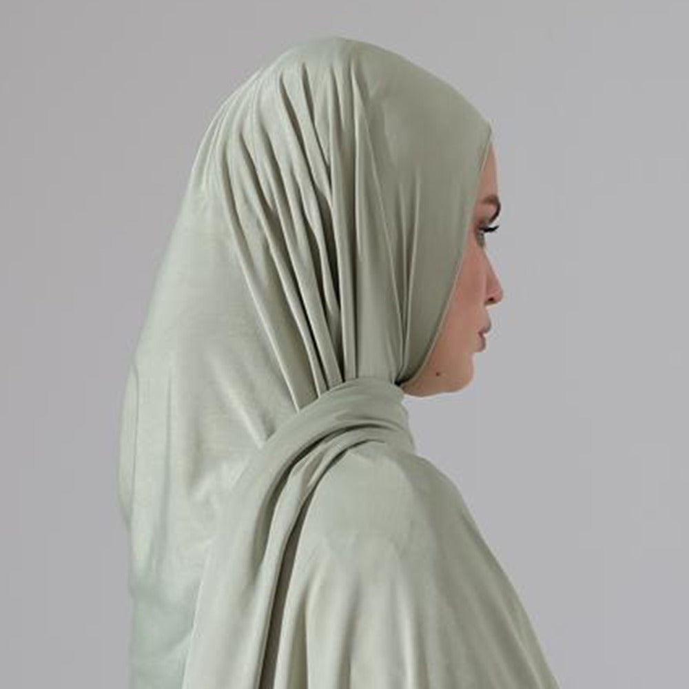 Liquid Jersey Hijab