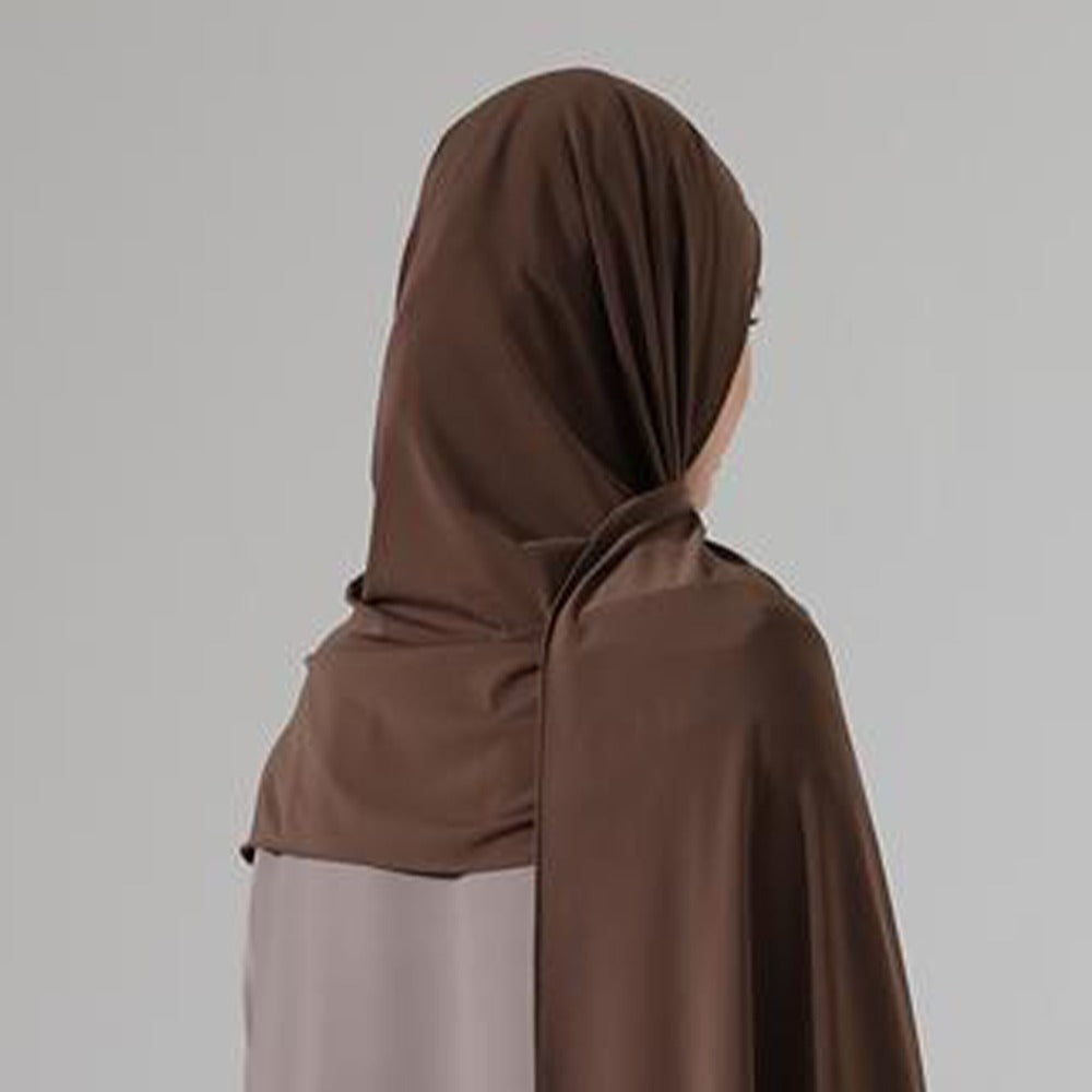 Liquid Jersey Hijab