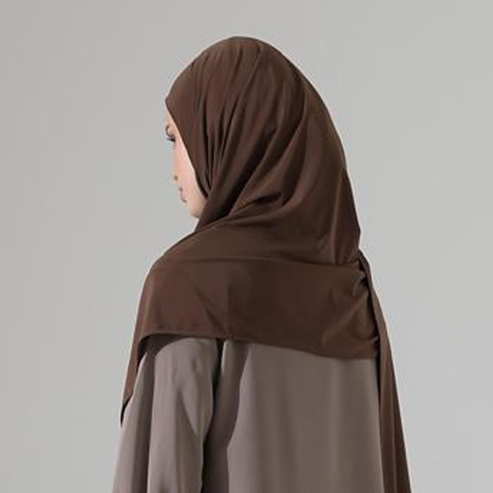 Liquid Jersey Hijab