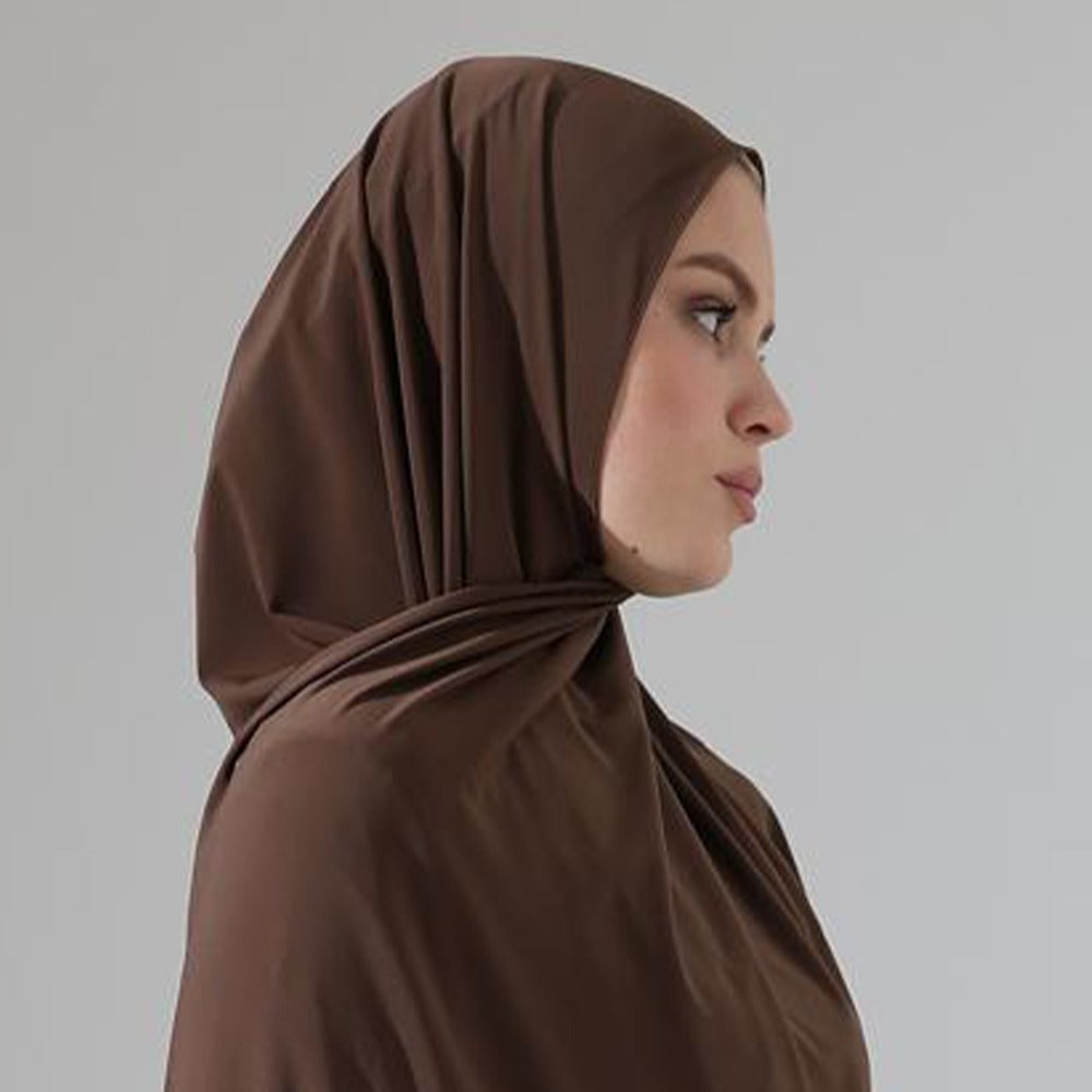 Liquid Jersey Hijab