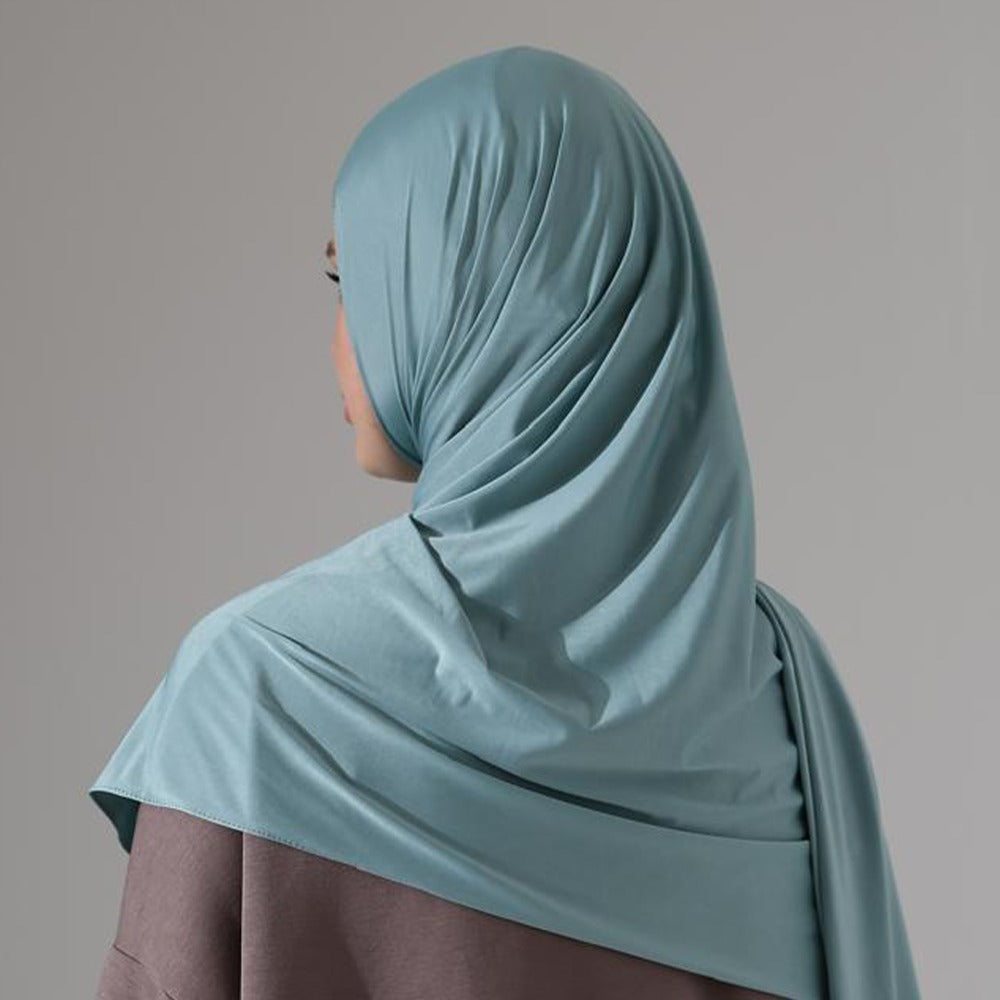 Liquid Jersey Hijab