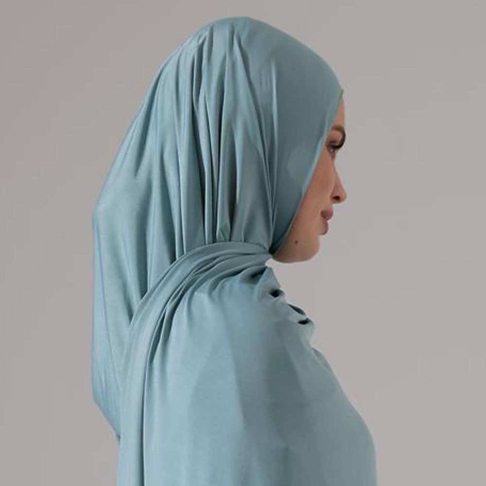 Liquid Jersey Hijab