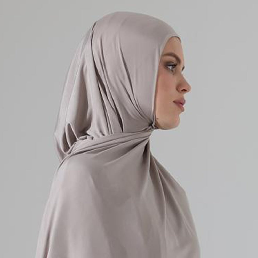 Liquid Jersey Hijab