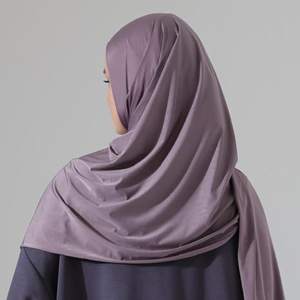 Liquid Jersey Hijab