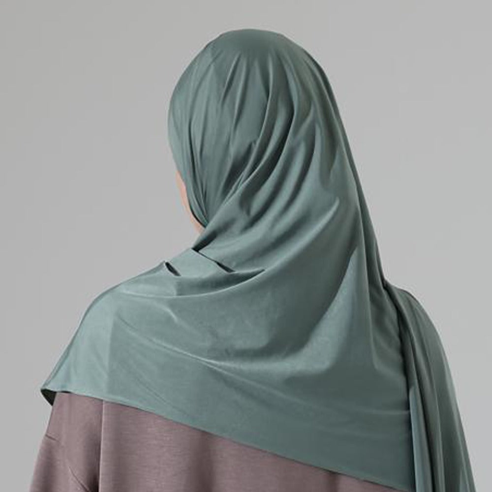 Liquid Jersey Hijab