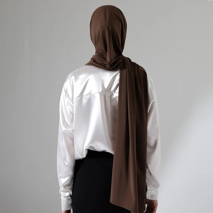 Premium Jersey Hijab