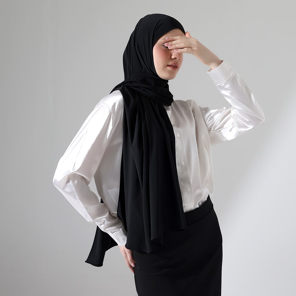 Premium Jersey Hijab